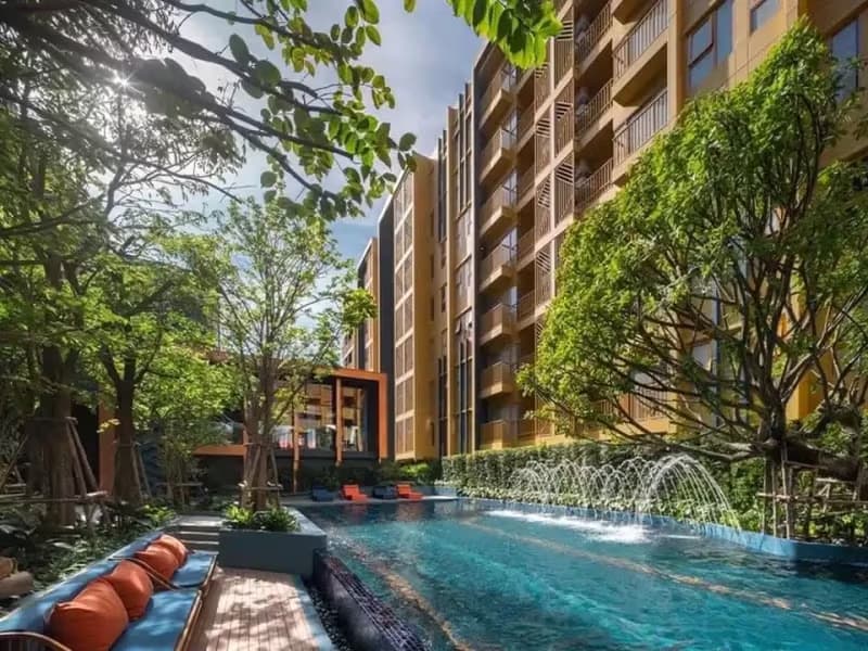 1 Bedroom Condo