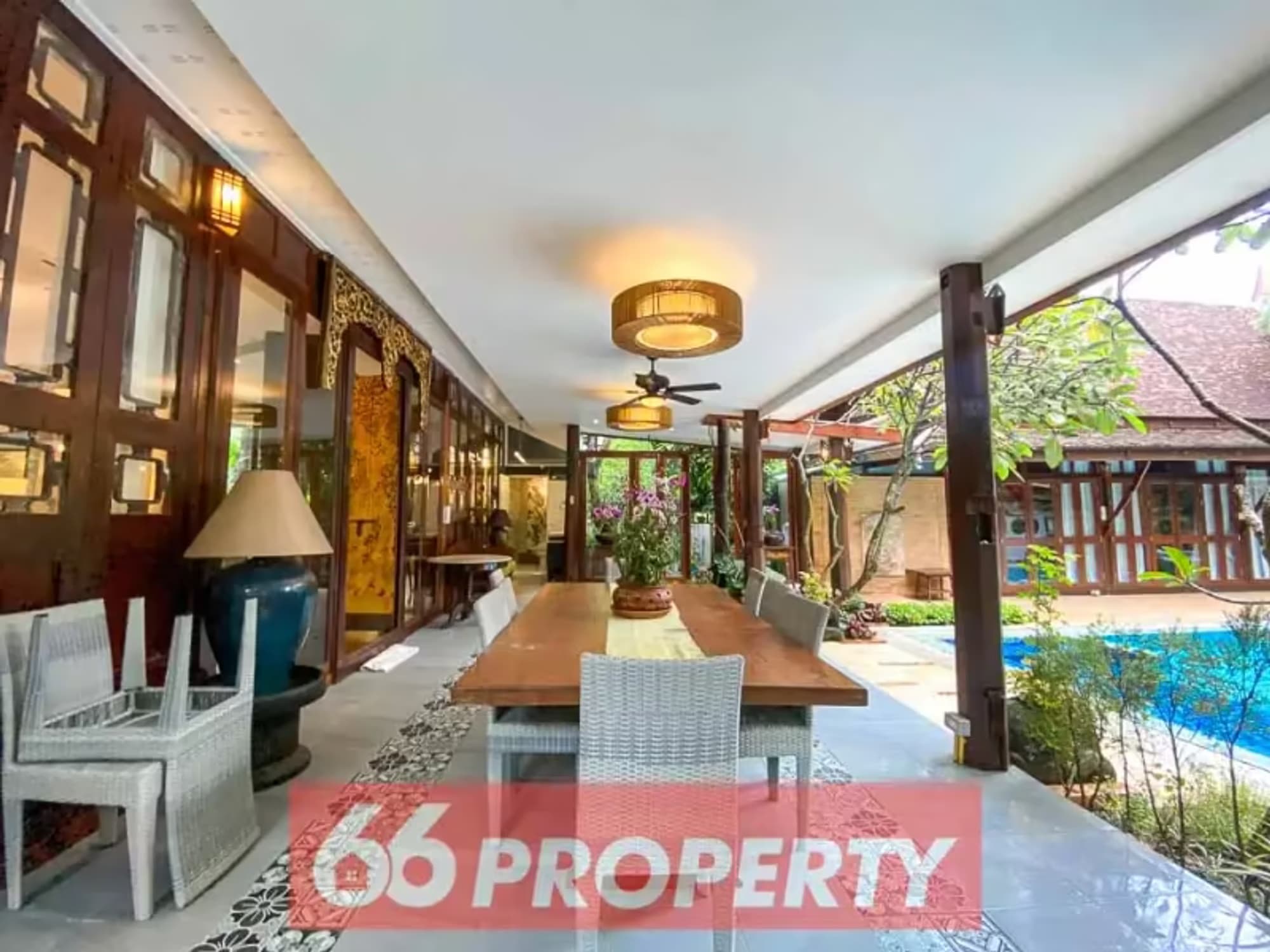 Pool Villa for Rent in Sop Mae Kha - Image 20