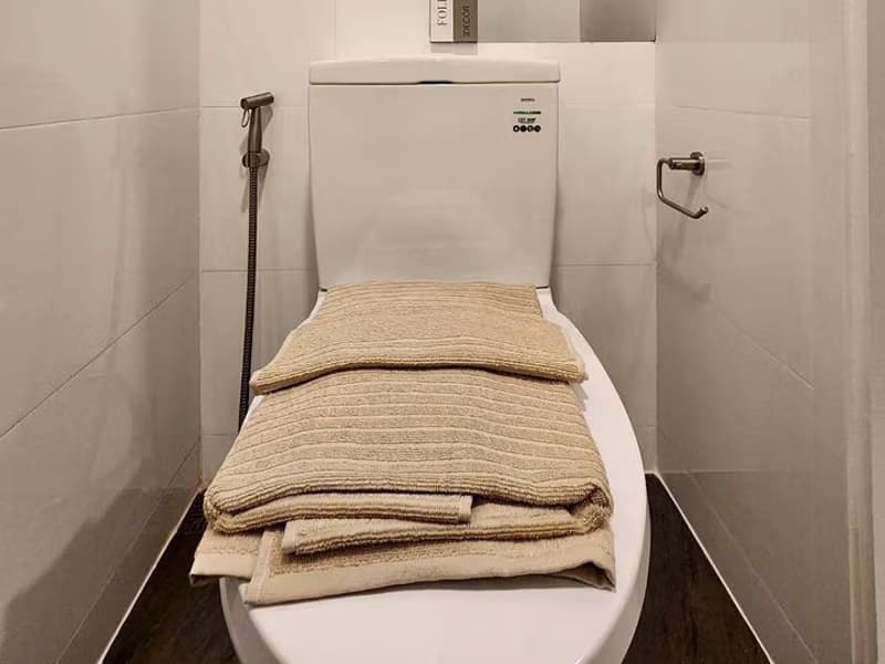 1 Bed Condo for Rent in Din Daeng