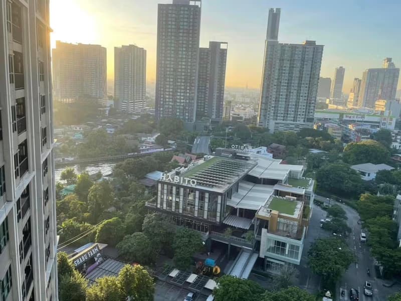 Condo for Sale at THE BASE Park East - Sukhumvit 77