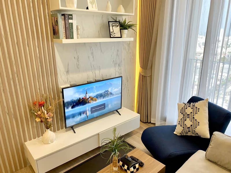 1 Bed Condo for Sale in Bang Kho Laem