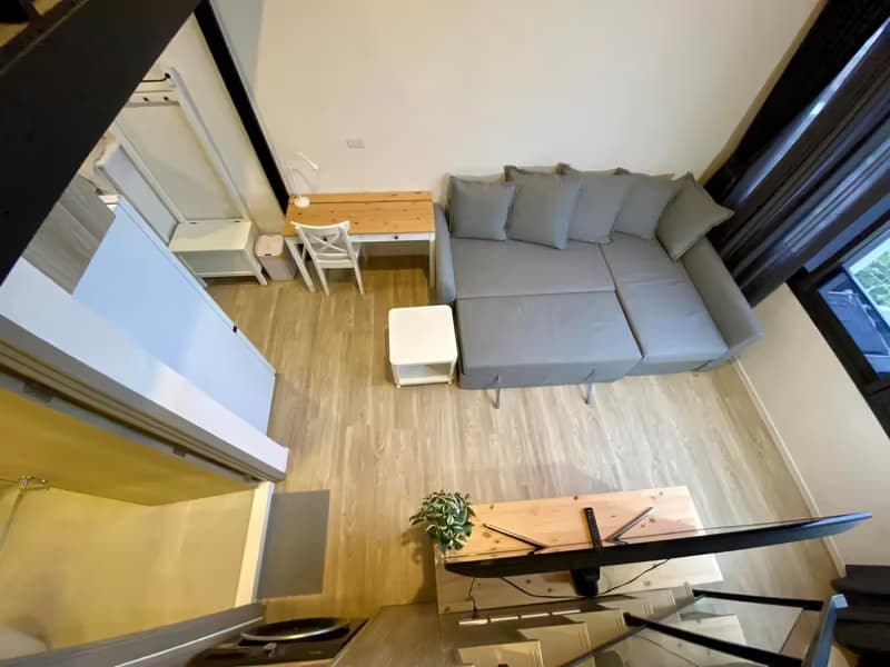 1 Bedroom Condo