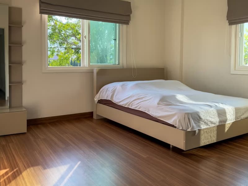 4 Bed House for Rent in Mae Rim