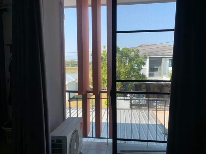 2 Bed House for Rent in San Sai District