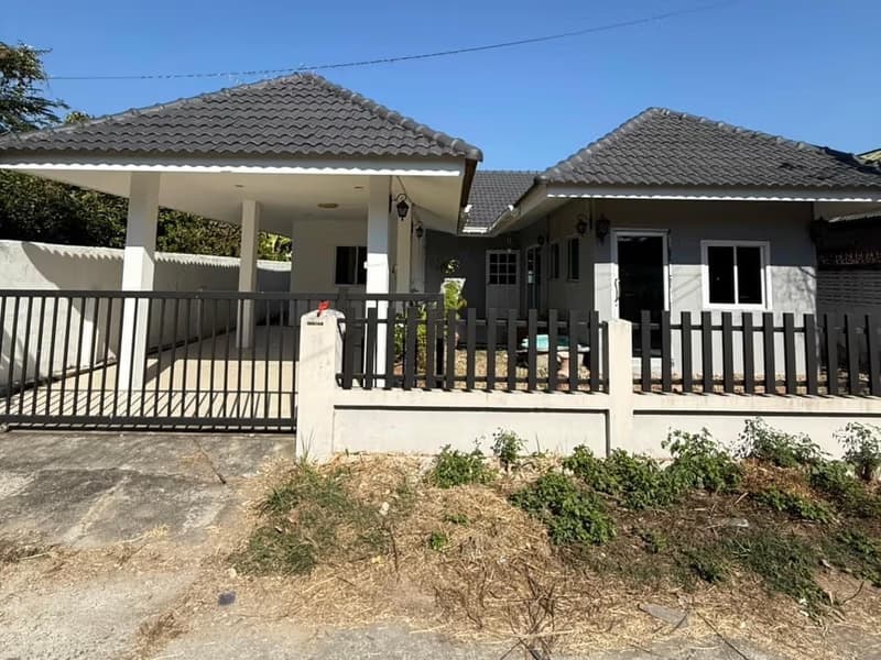 3 Bed House for Rent and Sale in San Sai District