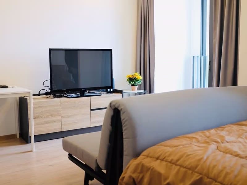null Bed Condo for Sale  Near Sala Daeng BTS