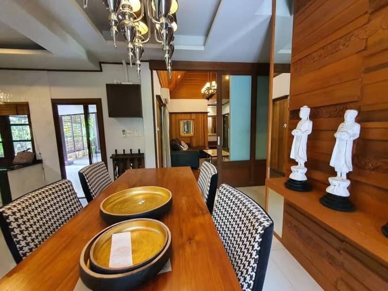 3 Bed House for Rent in Hang Dong