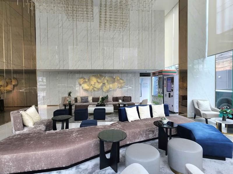 2 Bed Condo for Rent and Sale  Near Bearing BTS