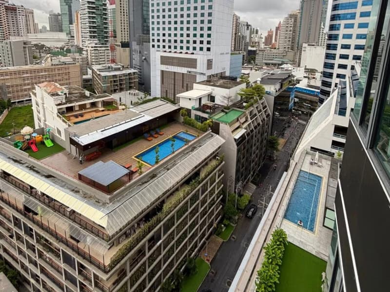 1 Bed Condo for Rent in Watthana