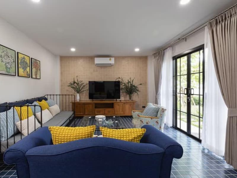 3 Bed House for Rent and Sale in San Kamphaeng
