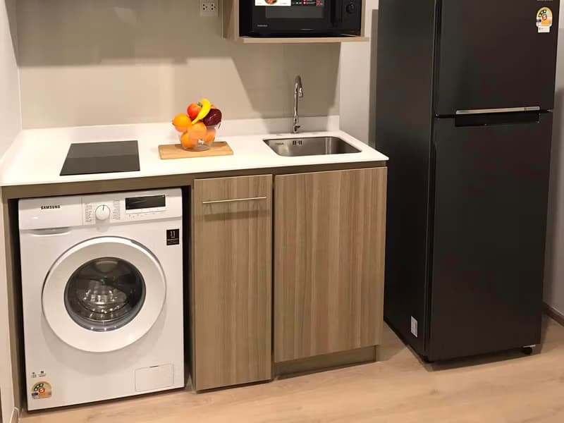 Studio Condo for Rent in Khlong Toei