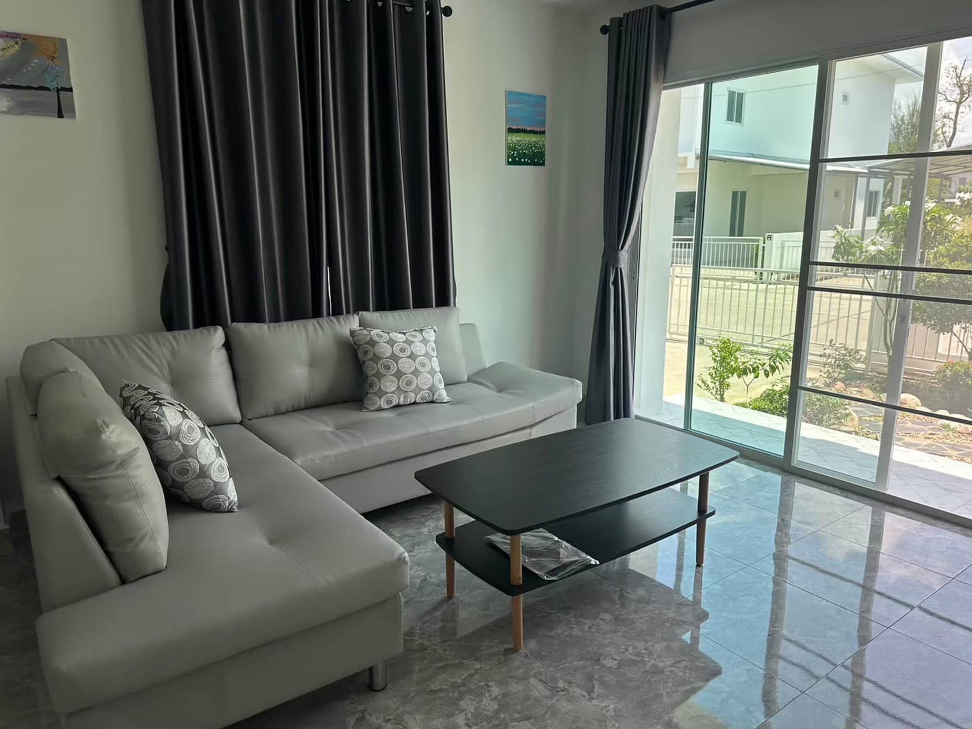 2 Bed House for Rent in Hang Dong - Image 2