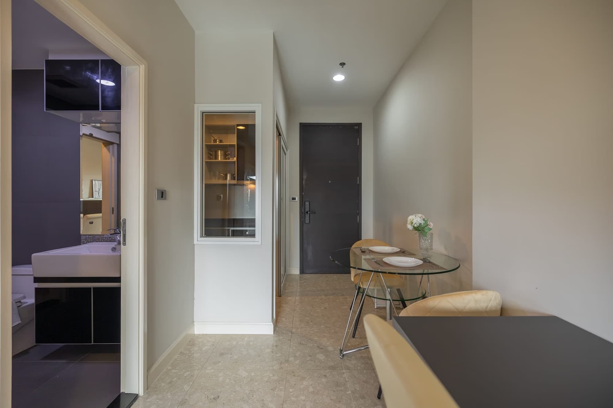 1 ห้องนอน Condo สำหรับ ขาย ใกล้ Thong Lo BTS - Image 8