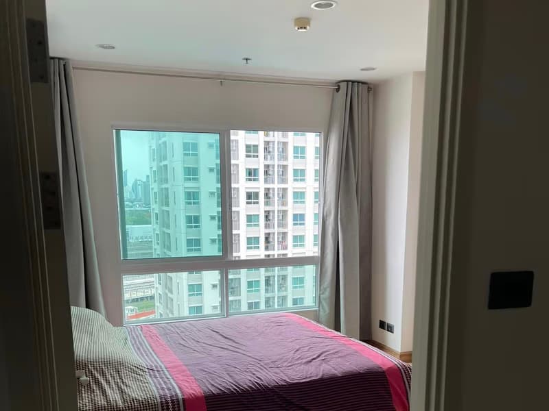 1 Bed Condo for Sale  Near Thailand Cultural Centre MRT