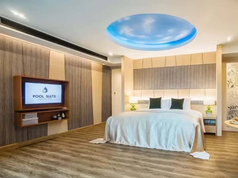 Studio for Rent in Mae Hia, Mueang Chiang Mai