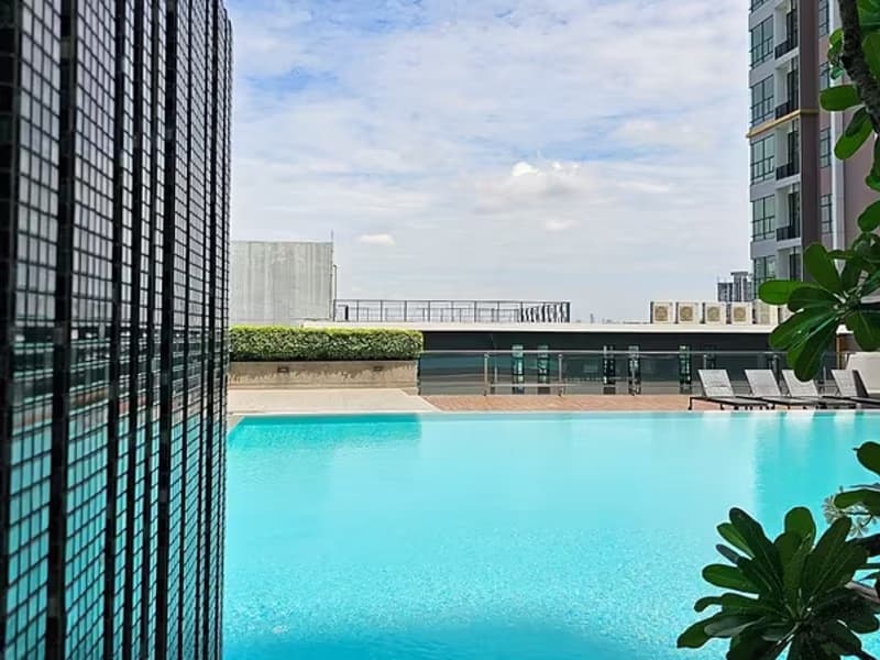 Condo for Rent at The Sky Sukhumvit - Udomsuk Station