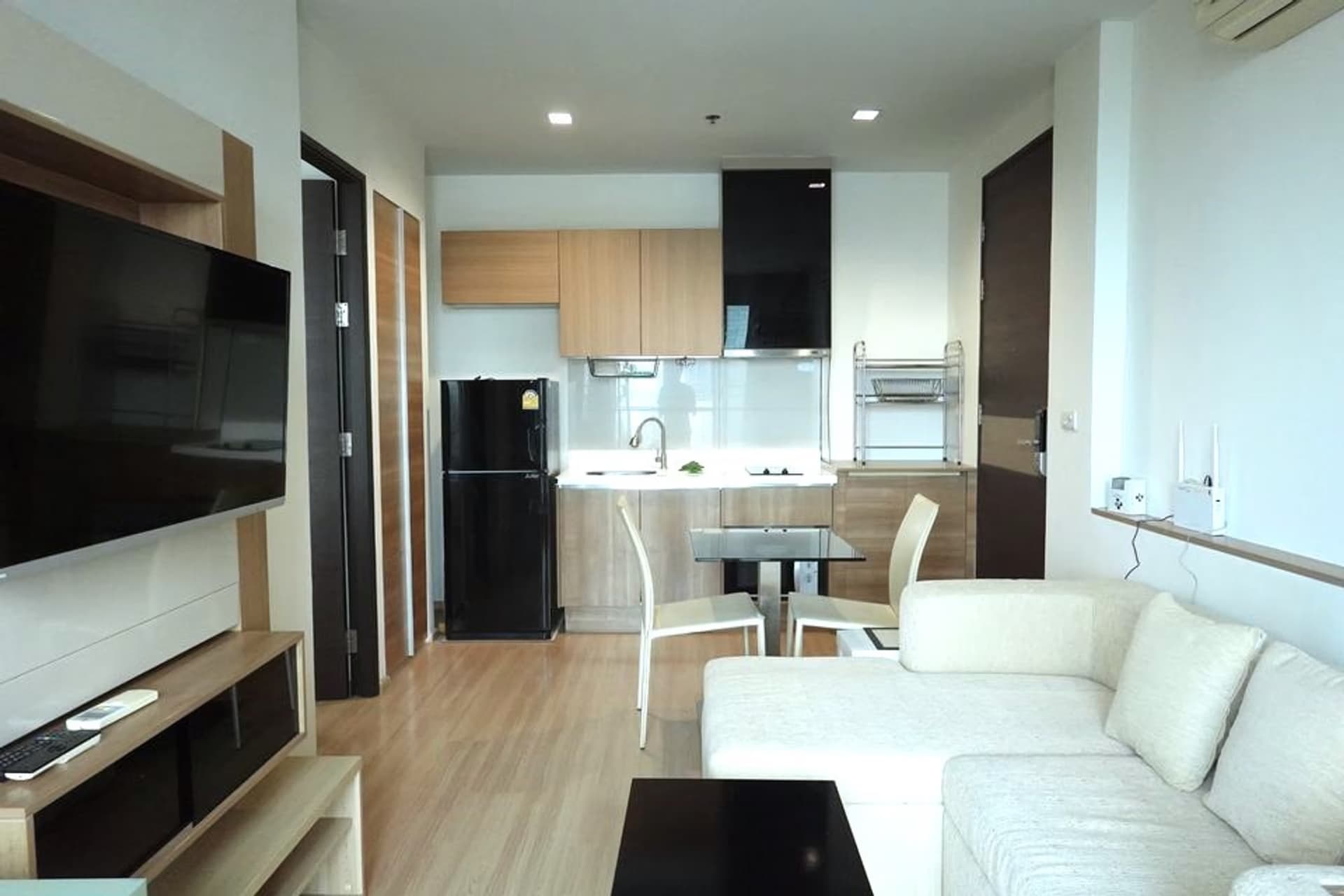 1 卧室 公寓 用于 出租 在 Sathon - Image 1
