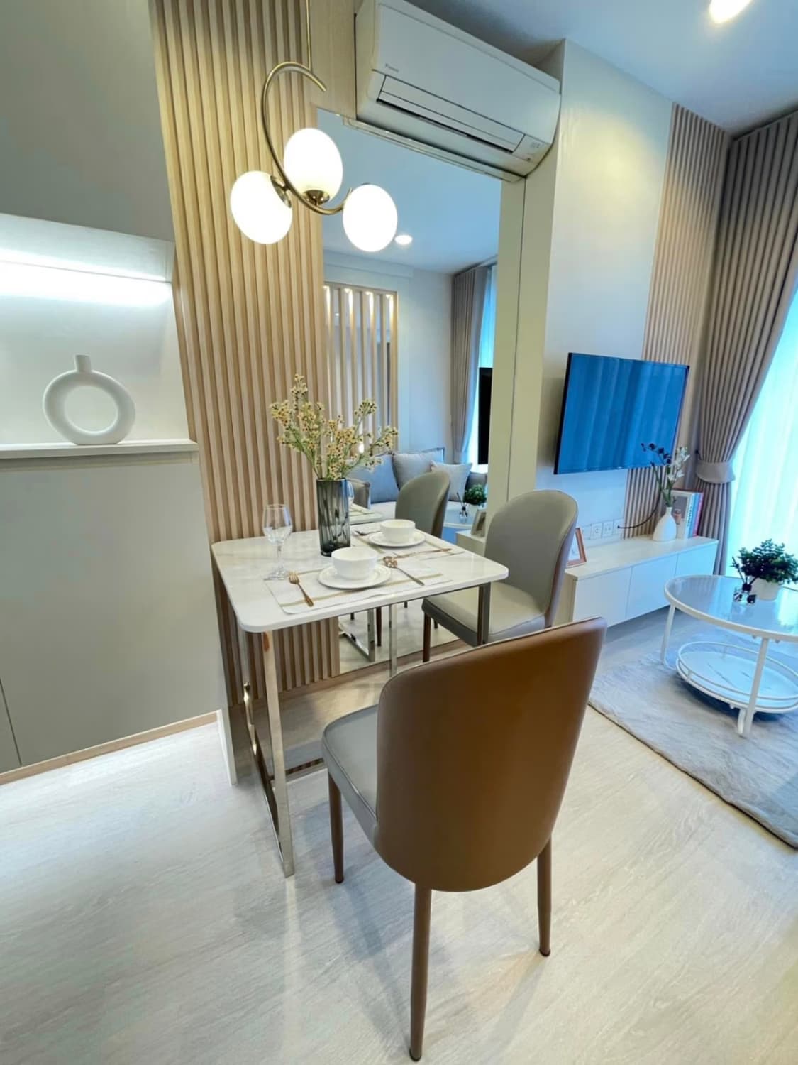 1 ห้องนอน คอนโด สำหรับ ขาย ใน Ratchathewi - Image 6