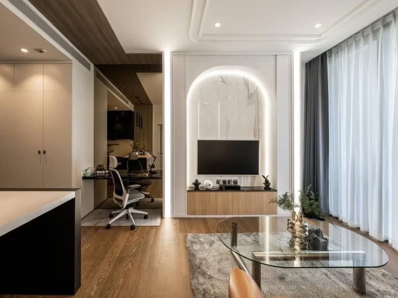 1 Bed Condo for Rent and Sale in Pathum Wan