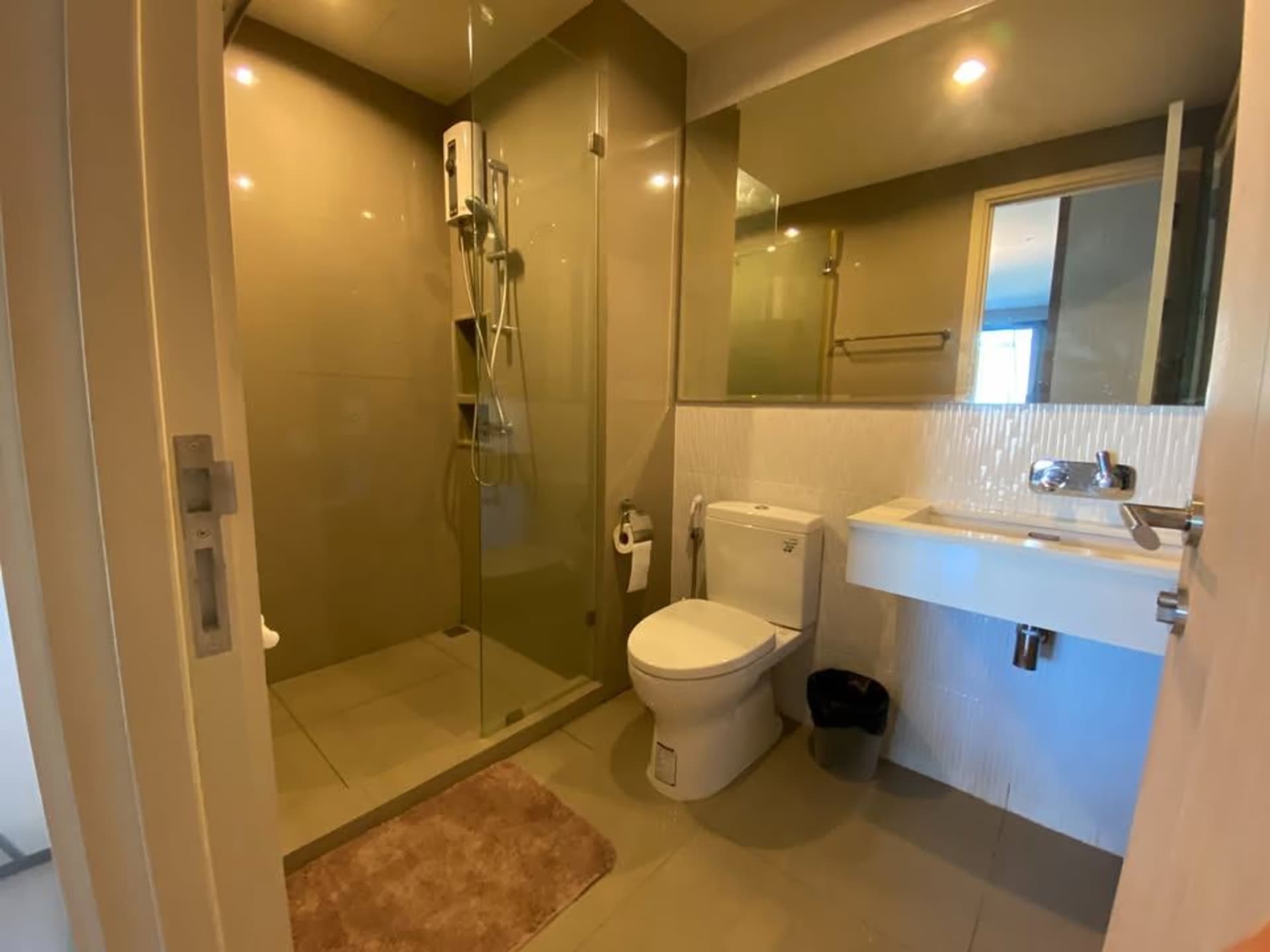 2 卧室 公寓 用于 出租 在 Khlong Toei - Image 6