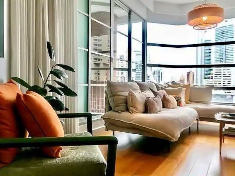 2 Bed Condo for Rent in Khlong Toei