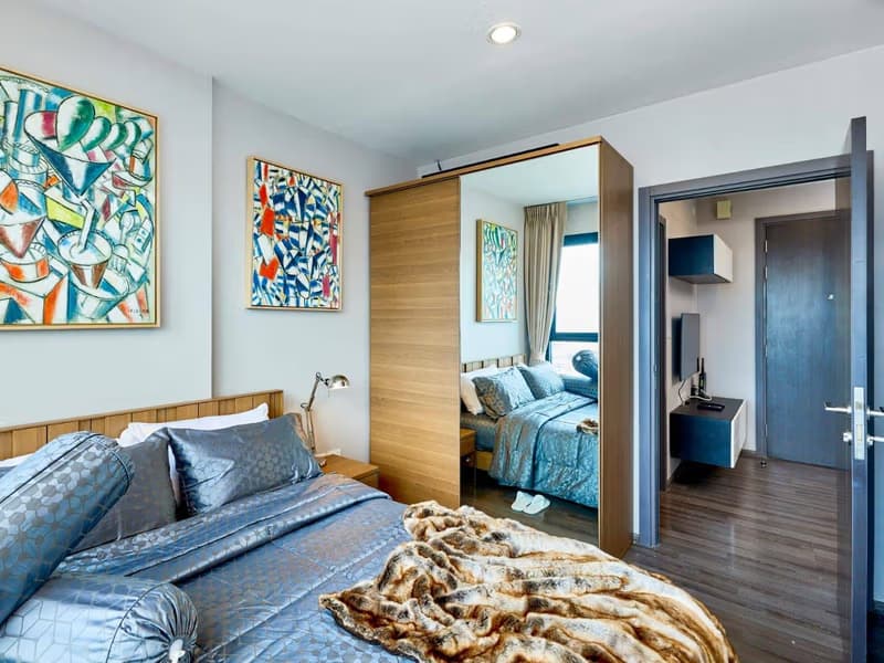 1 Bed Condo for Rent in Watthana