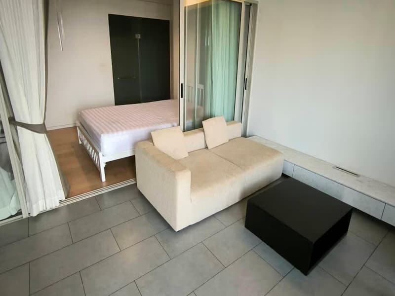 Condo for Rented, Sale at Siamese Ratchakru
