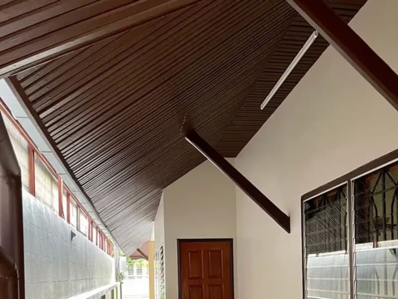 House for Rent in Nong Chom, San Sai.
