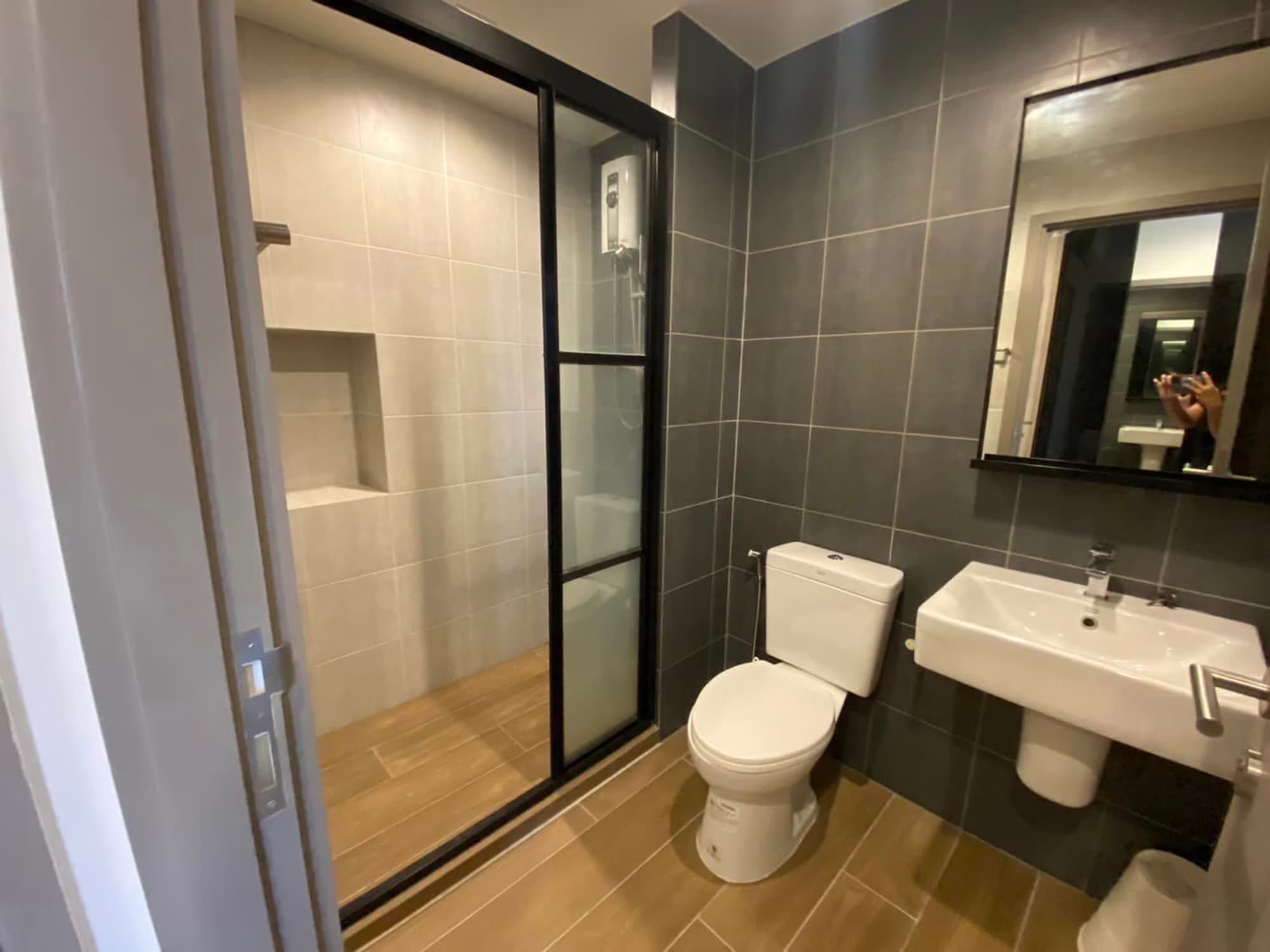 1 ห้องนอน Condo สำหรับ จำหน่าย ใน บางกะปิ - Image 5