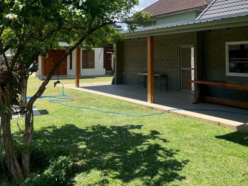4 Bed House for Rent and Sale in San Sai District