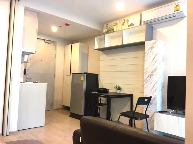1 Bed Condo for Rent in Bang Rak