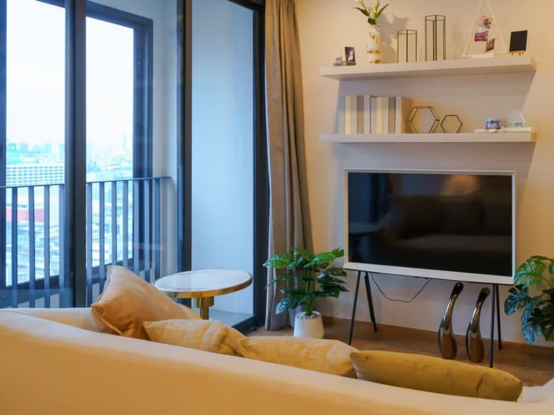 Condo for Sale at Q Chit Lom - Phetchaburi