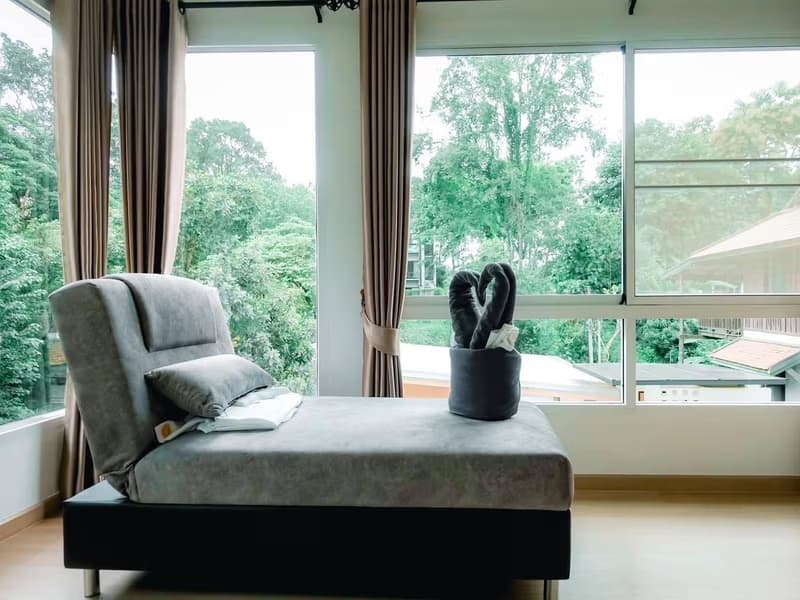 4 Bed House for Rent in Mueang Chiang Mai District