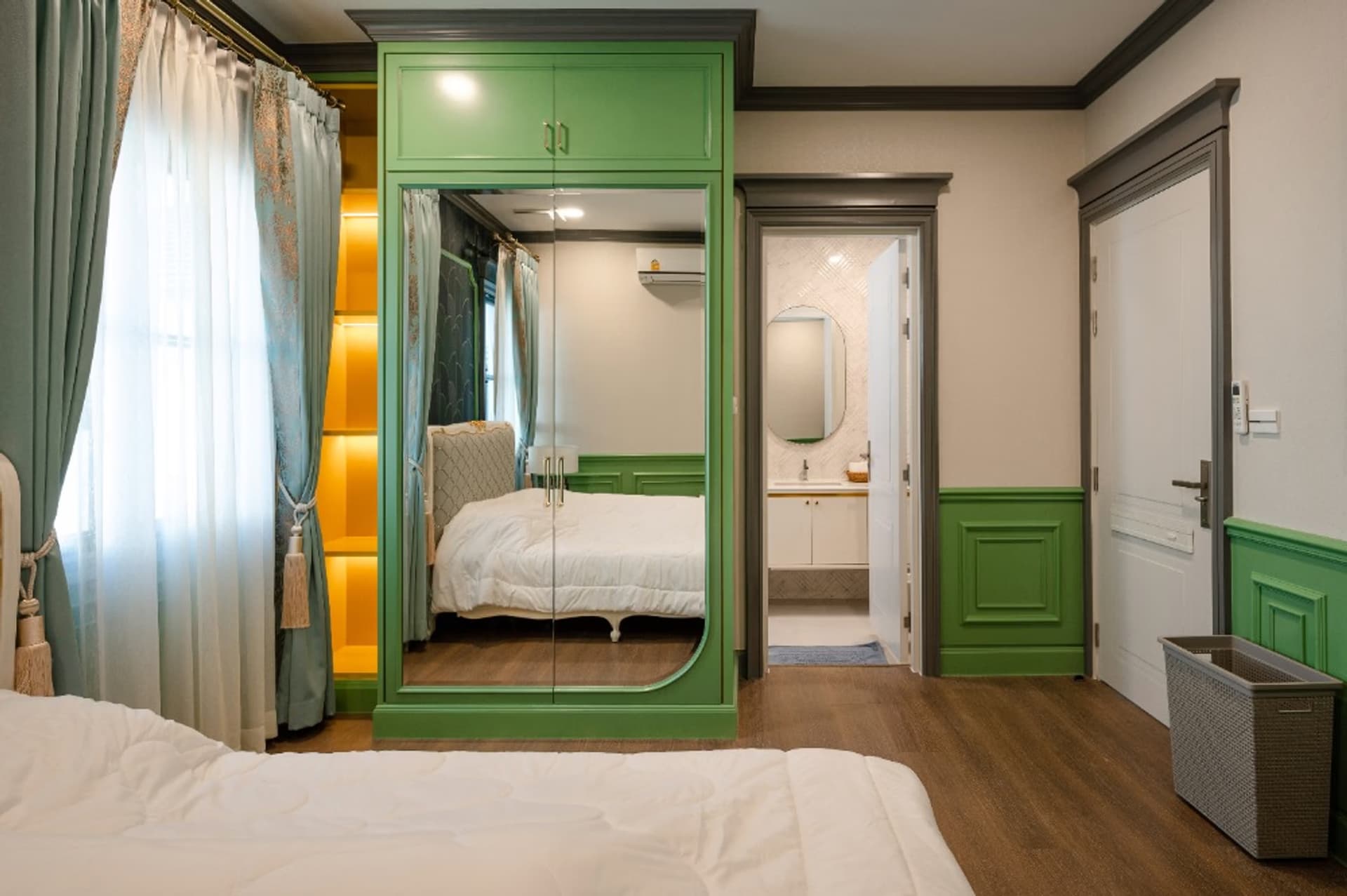 House for Rent, Sale at  Nantawan Rama 9 - Krungthepkreetha - Image 15
