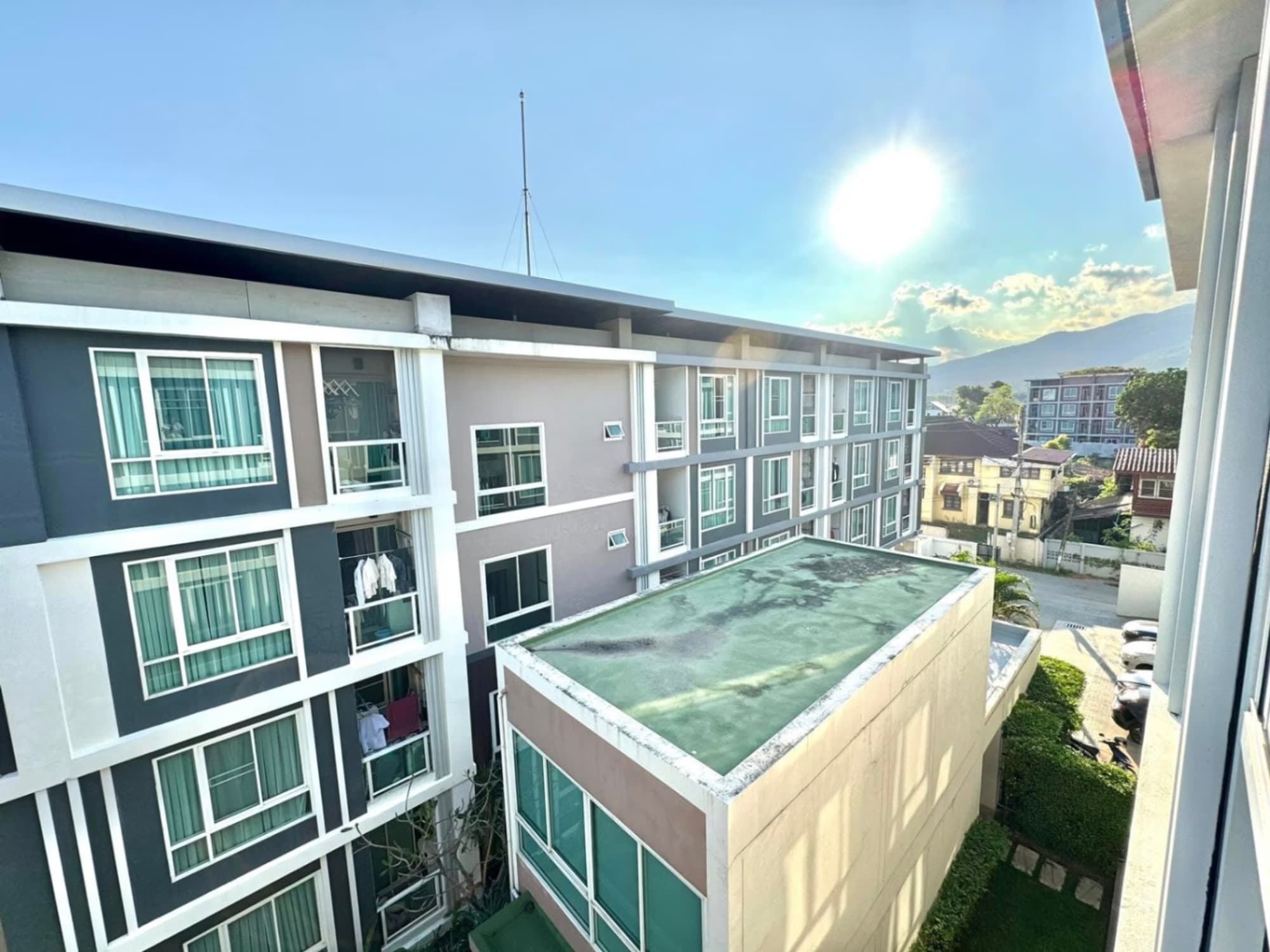 1 卧室 公寓 用于 出租 在 Mueang Chiang Mai - Image 15
