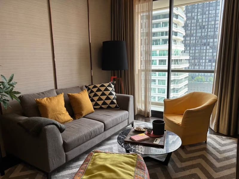 2 Bed Condo for Rent in Watthana