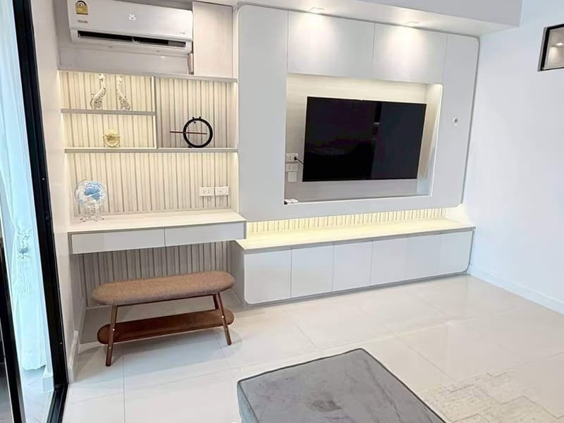 1 Bed Condo for Rent in Bang Kho Laem