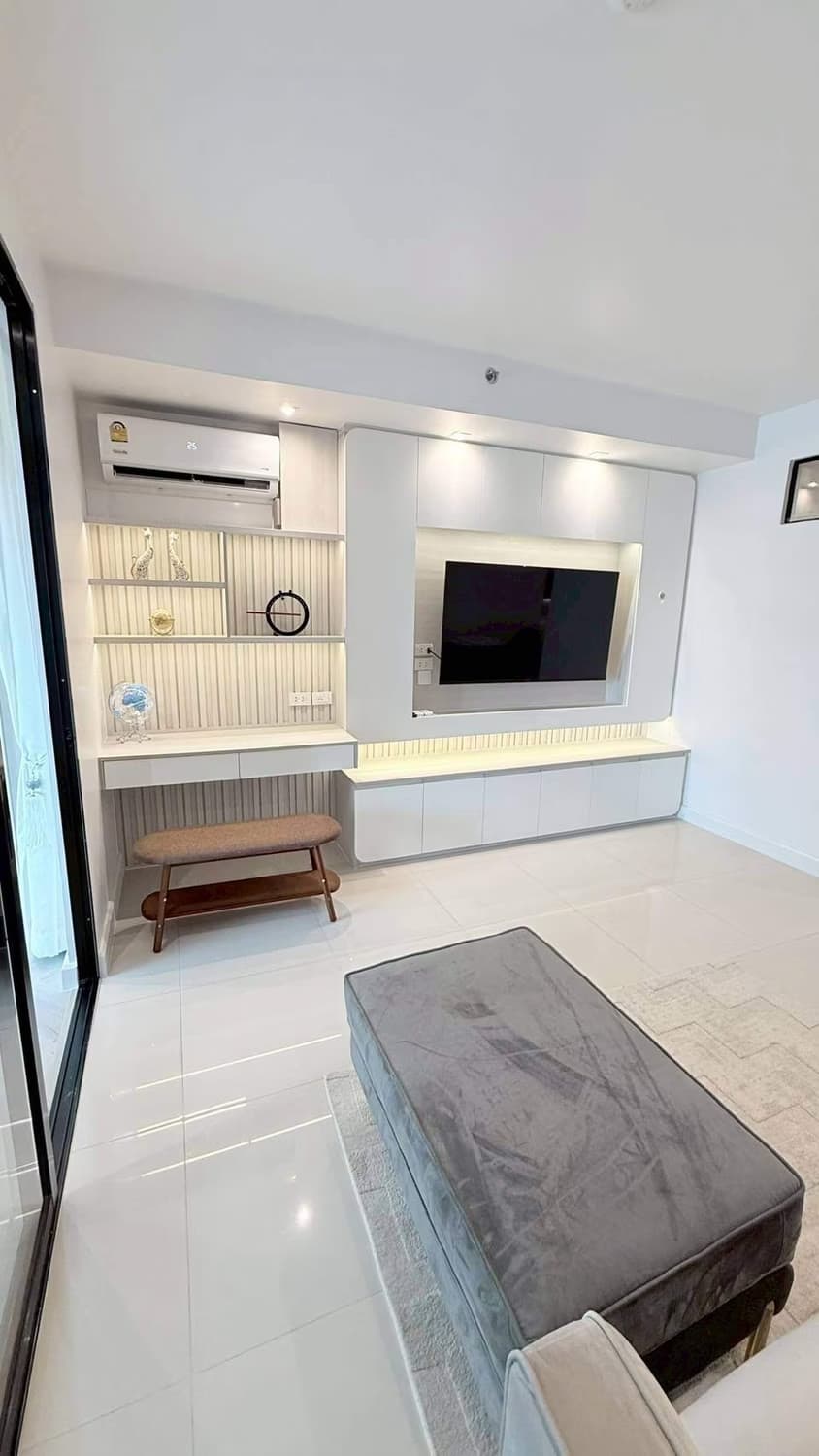 1 Bed Condo for Rent in Bang Kho Laem - Image 2