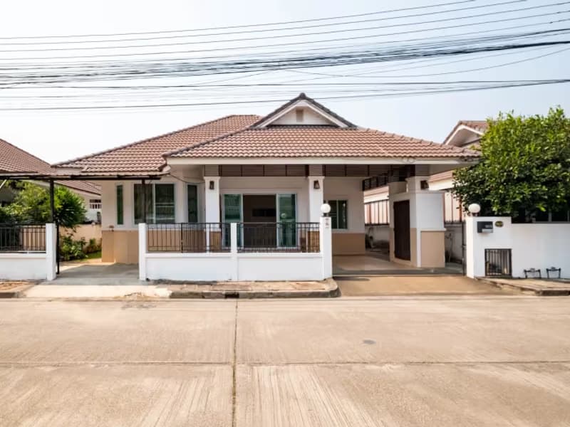 3 Bedroom House