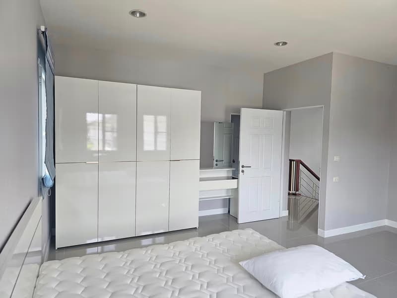 3 Bed House for Rent in San Sai