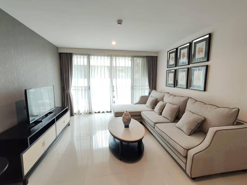 2 Bed Condo for Rent in Khlong Toei