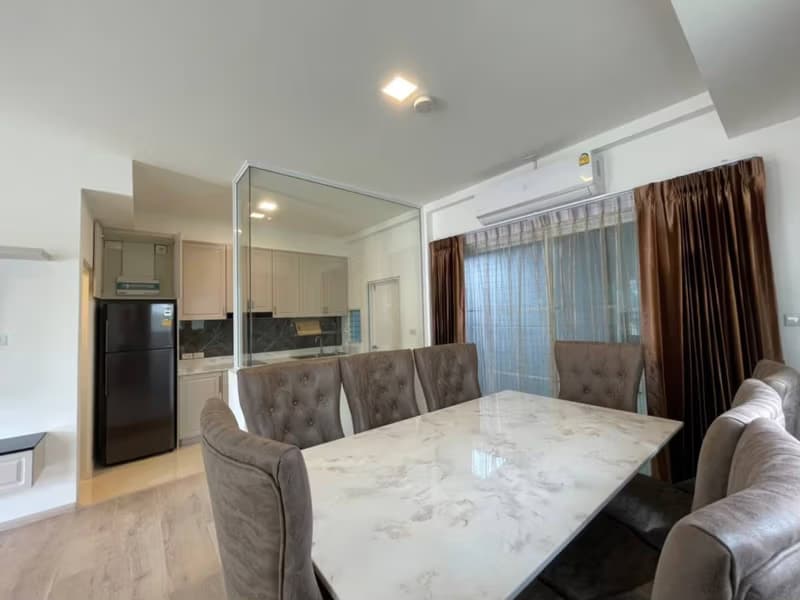 3 Bed Townhouse for Rent in Prawet