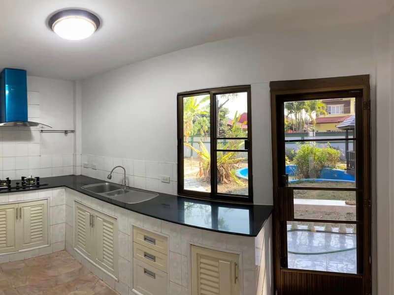 House for Rent in Talat Khwan, Doi Saket.