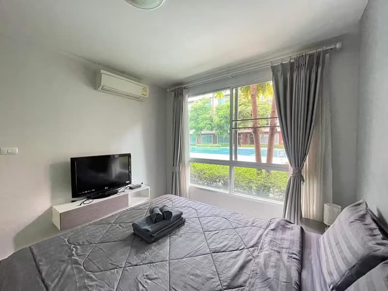 Condo for Rent at DVieng Santitham