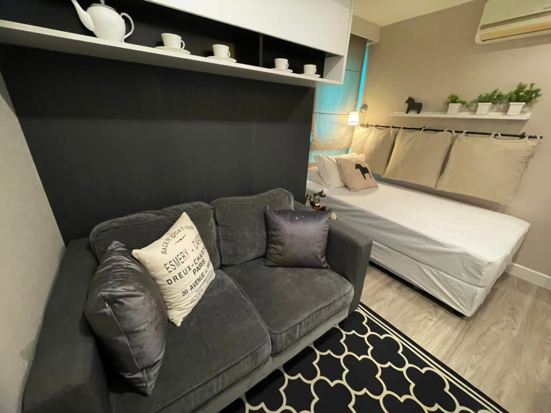 3 ห้องนอน คอนโด สำหรับ ขายและจำหน่าย ใน Huai Khwang - Image 9