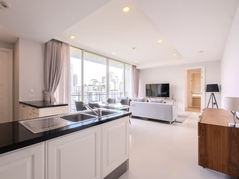 2 Bed Condo for Sale  Near Sukhumvit MRT