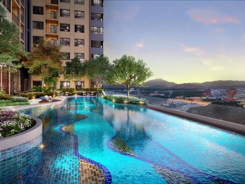 1 Bed Condo for Sale in Mueang Chiang Mai