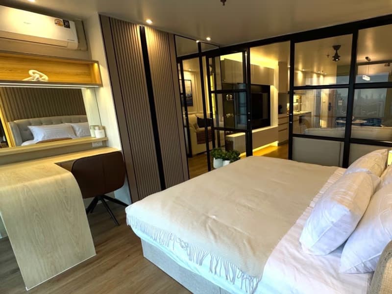 1 Bed Condo for Rent in Watthana