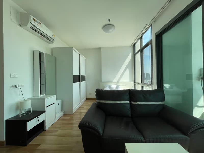 Condo for Rent at Ideo Blucove Sukhumvit 
