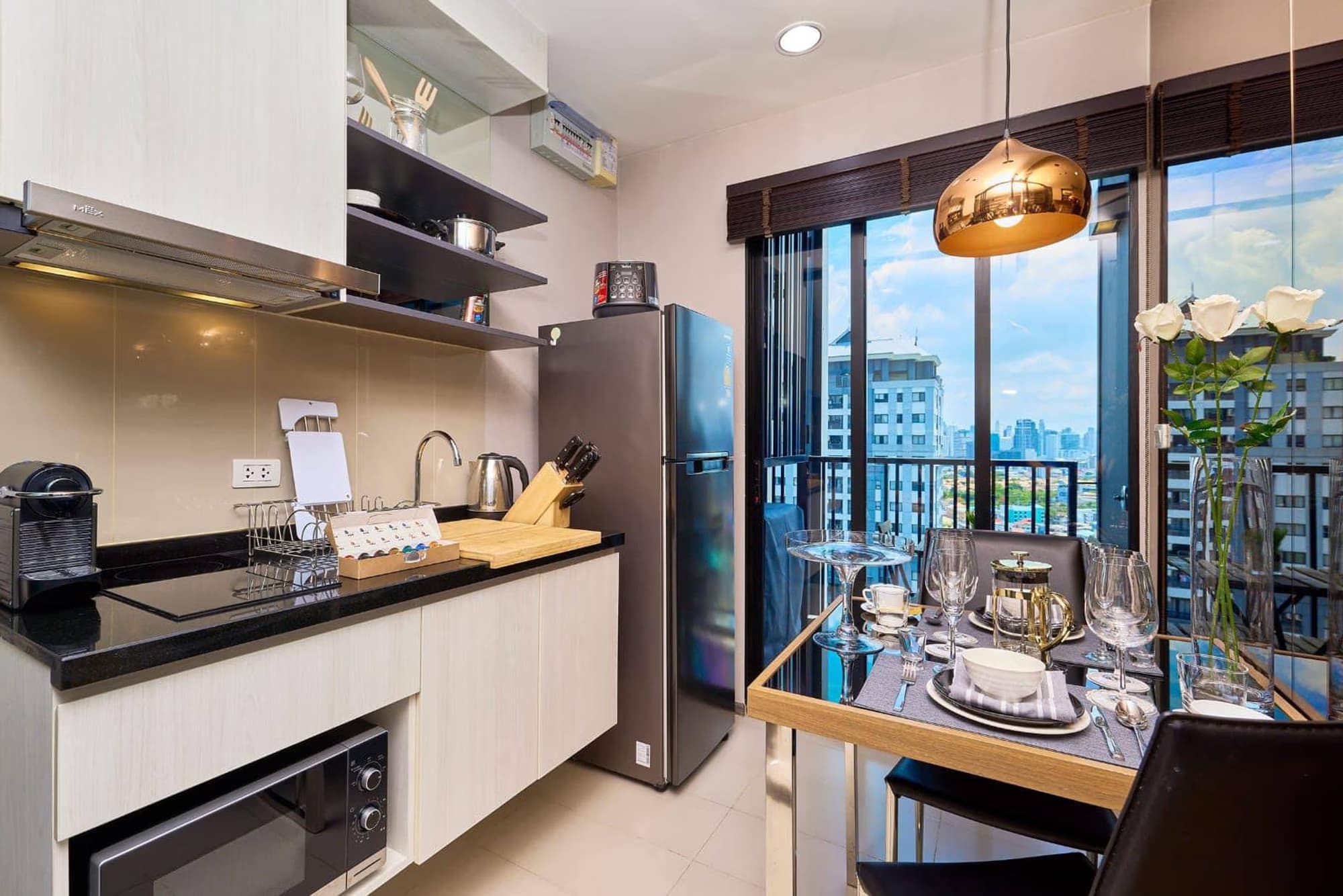 1 ห้องนอน คอนโด สำหรับ จำหน่าย ใน Watthana - Image 1